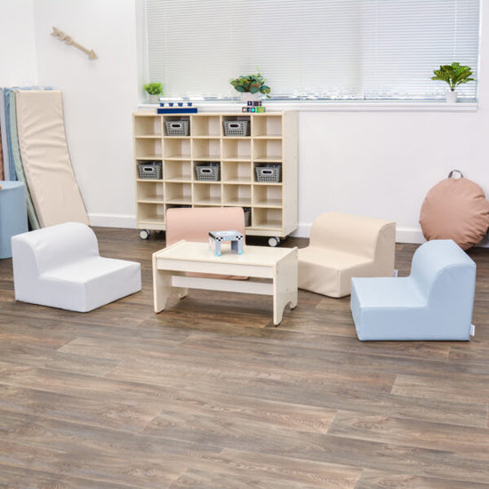 Soft Active Body Loungers