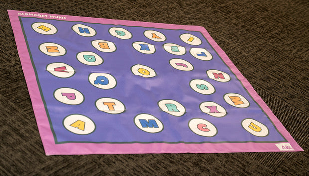 ABL Alphabet Mats