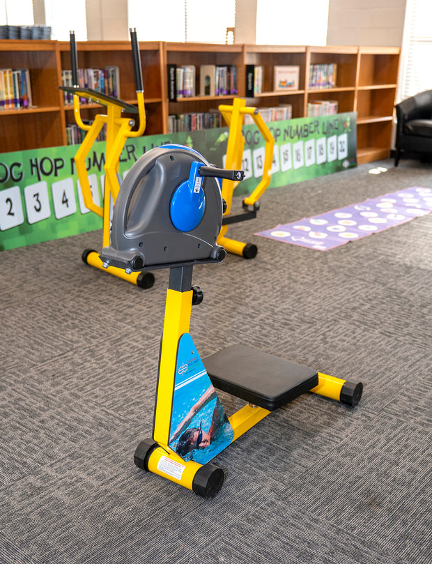 Cardio Kids Swim-N-Spin