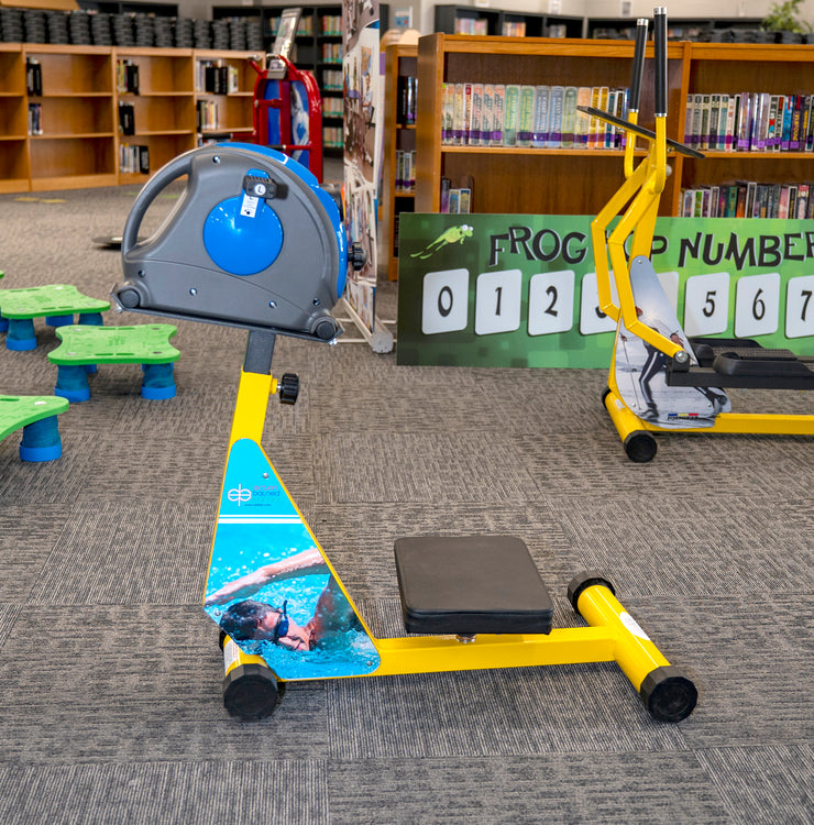 Cardio Kids Swim-N-Spin