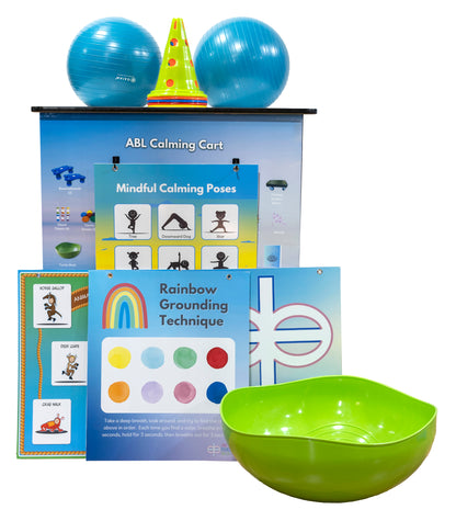 ABL Calming Cart - Action Based Learning