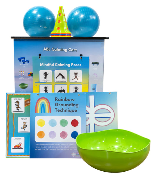ABL Calming Cart - Action Based Learning