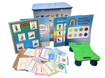 ABL Calming Cart - Action Based Learning