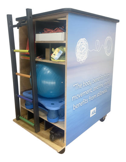 ABL Calming Cart - Action Based Learning