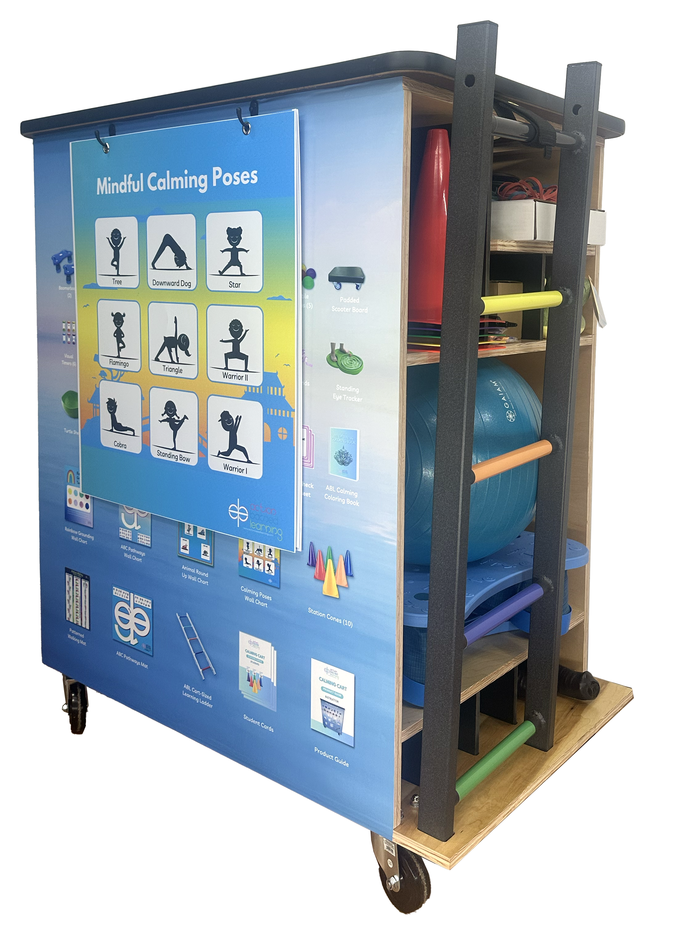 ABL Calming Cart - Action Based Learning