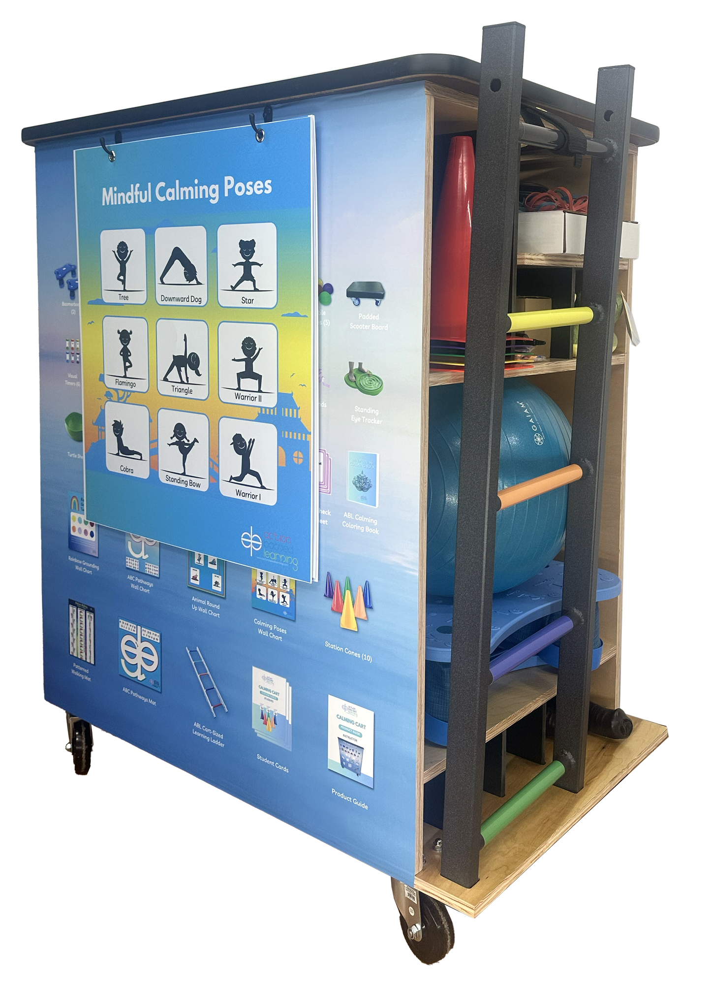ABL Calming Cart - Action Based Learning