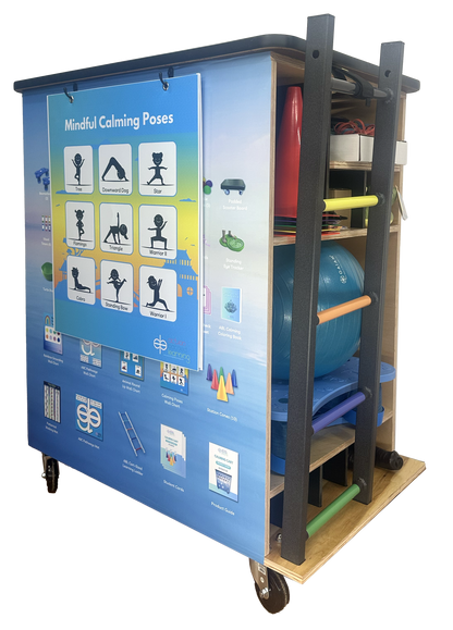 ABL Calming Cart - Action Based Learning