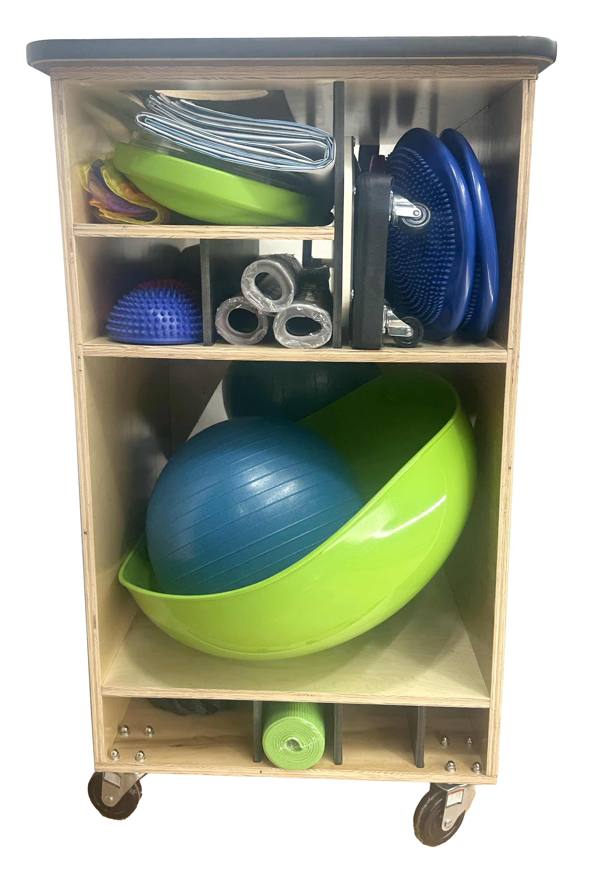 ABL Calming Cart - Action Based Learning