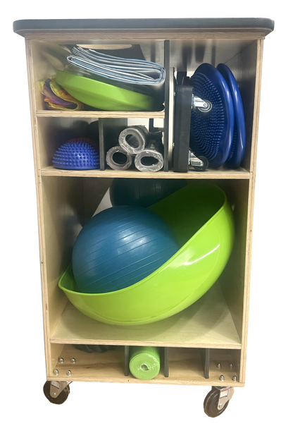 ABL Calming Cart - Action Based Learning