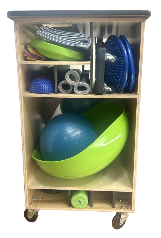 ABL Calming Cart - Action Based Learning