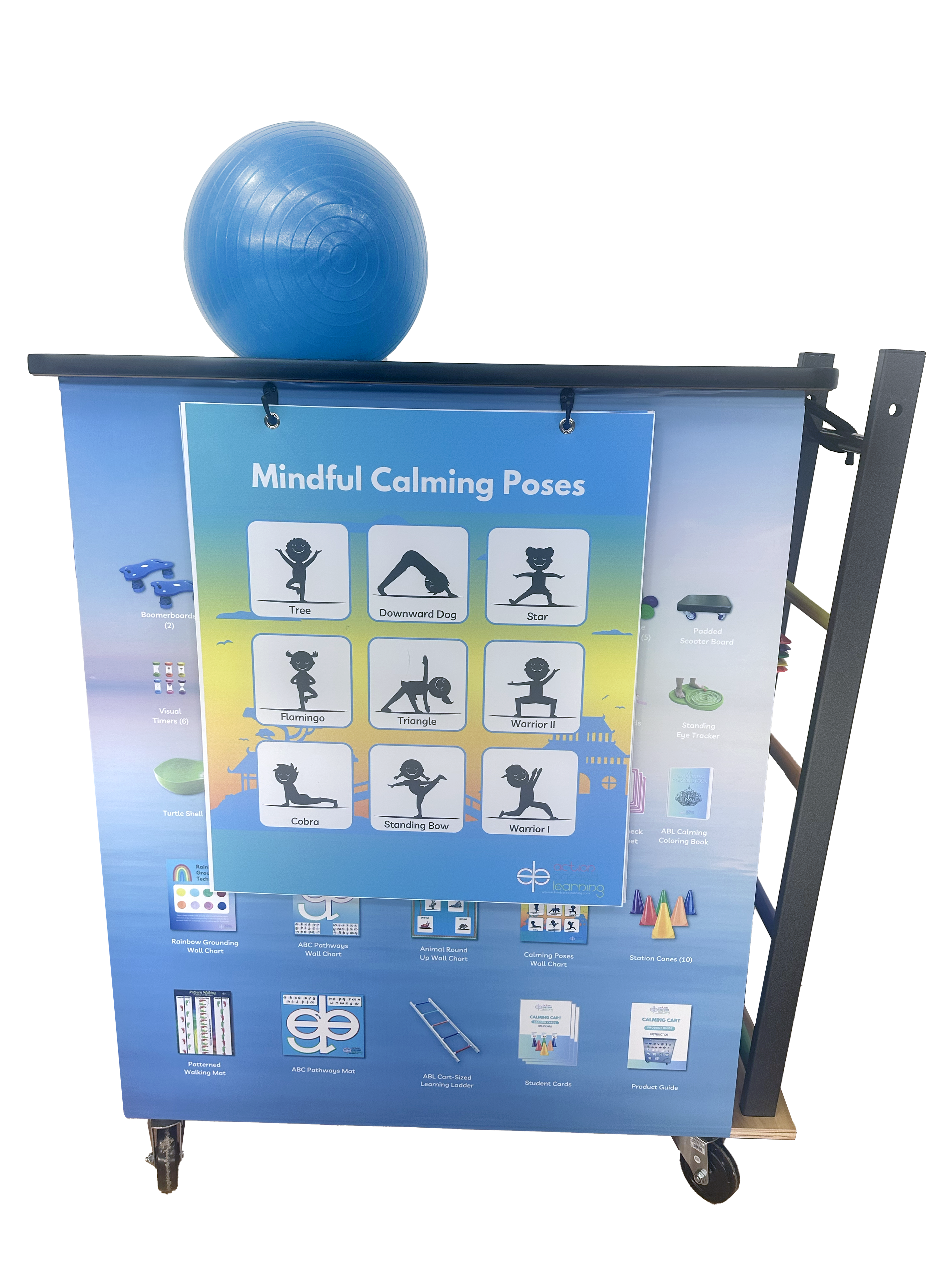 ABL Calming Cart - Action Based Learning