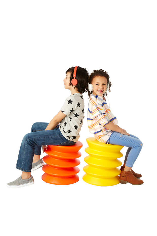 ErgoErgo Accordion Stools