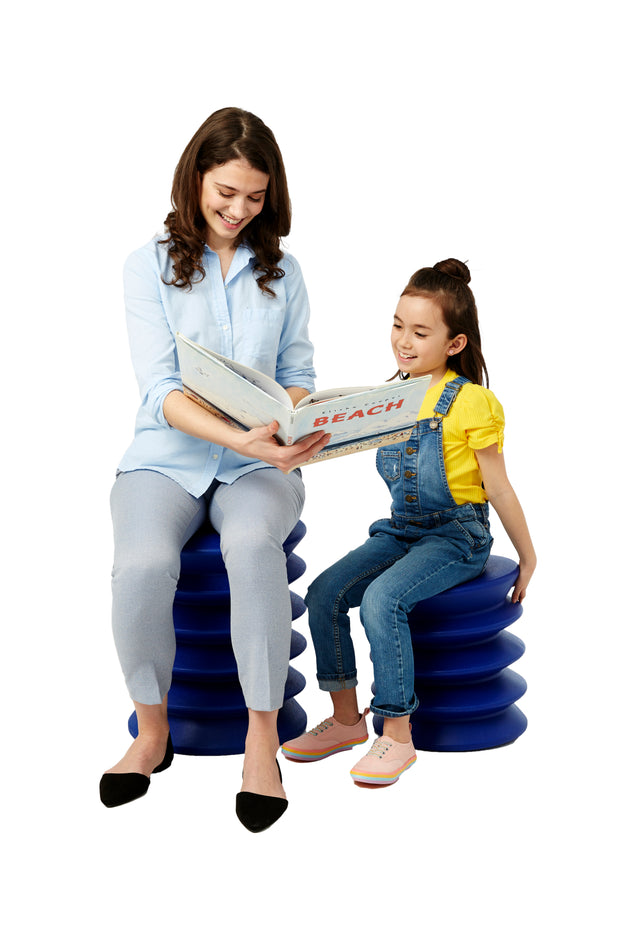 ErgoErgo Accordion Stools