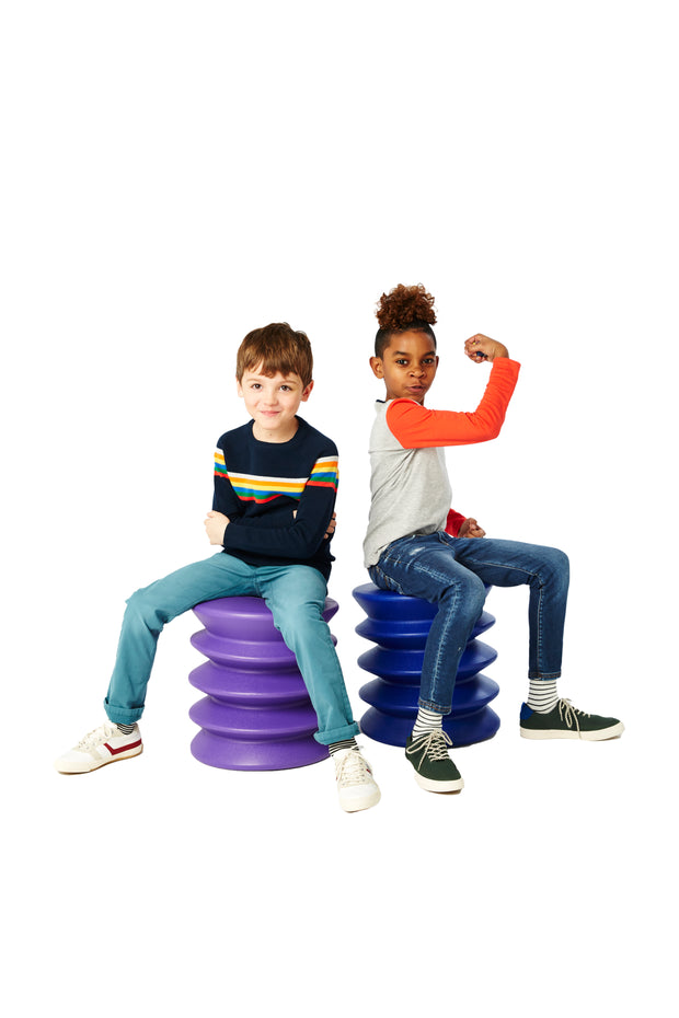 ErgoErgo Accordion Stools