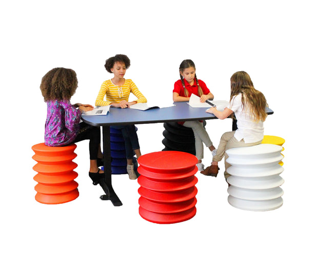 ErgoErgo Accordion Stools