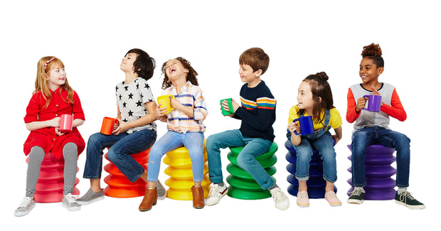 ErgoErgo Accordion Stools