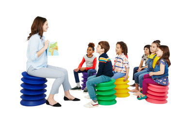 ErgoErgo Accordion Stools