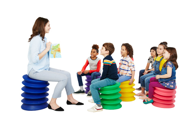 ErgoErgo Accordion Stools