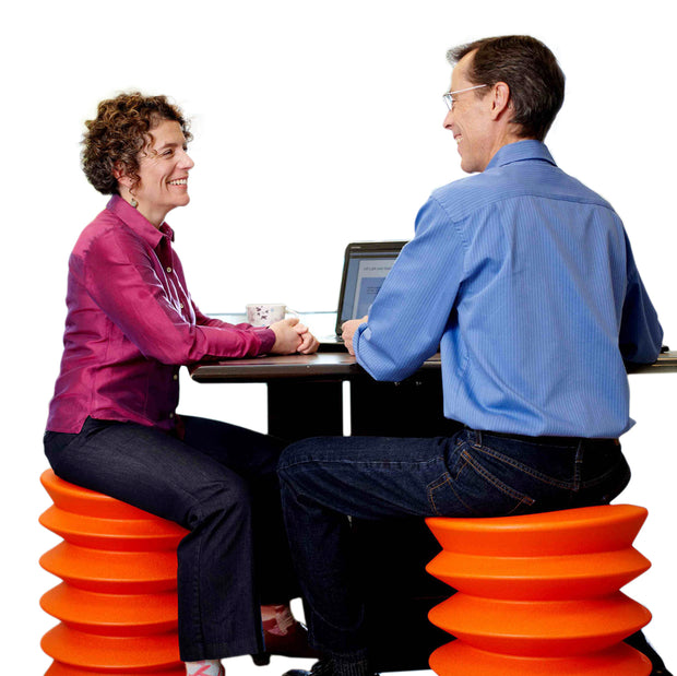 ErgoErgo Accordion Stools