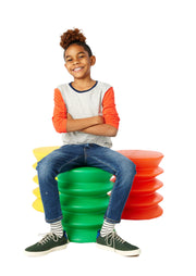 ErgoErgo Accordion Stools