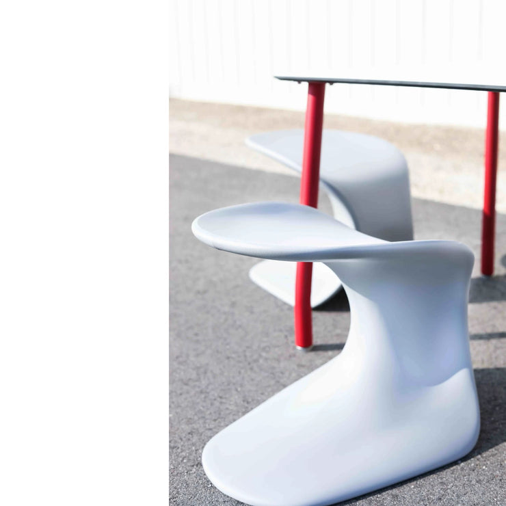 COMMON AREAS: Drift Series Collaborative Circle Chairs