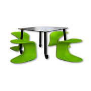 COMMON AREAS: Drift Series Collaborative Circle Chairs