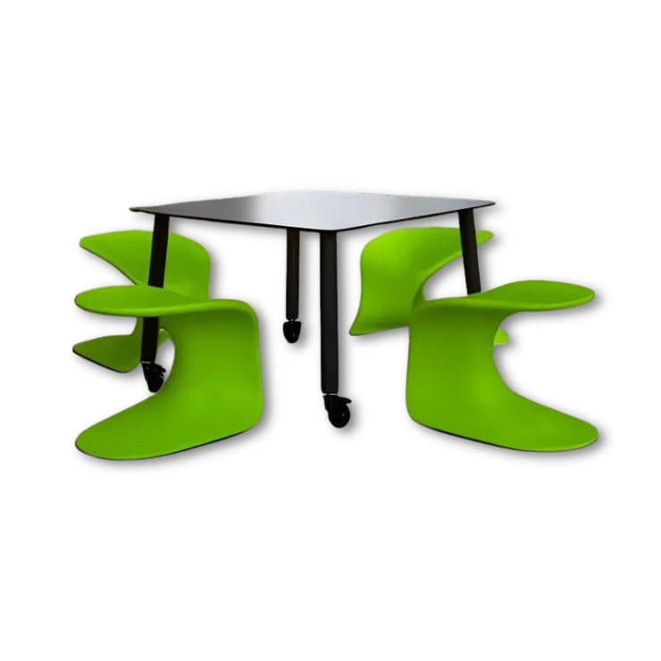 COMMON AREAS: Drift Series Collaborative Circle Chairs