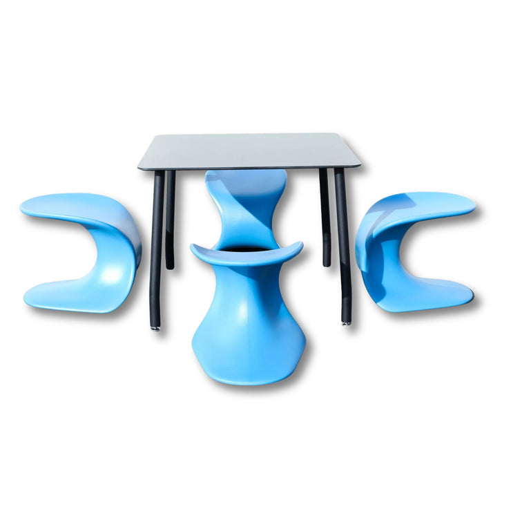 COMMON AREAS: Drift Series Collaborative Circle Chairs