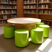 COMMON AREAS: Circle Collaborative Chairs