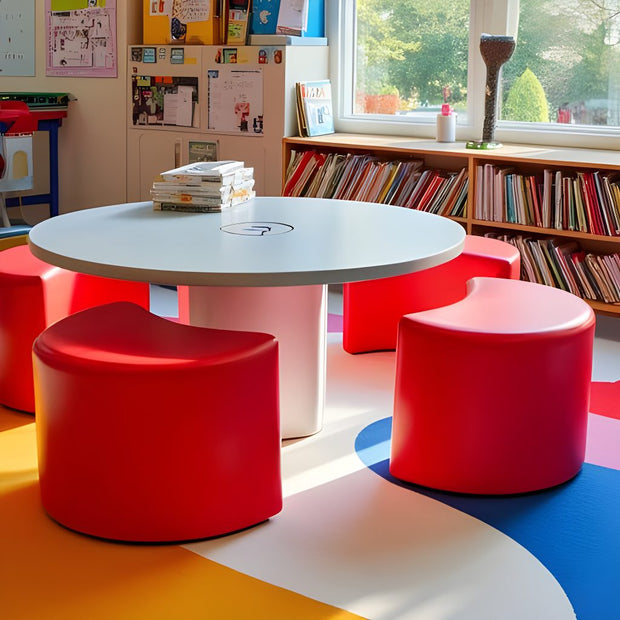 Moon Collaborative Chairs