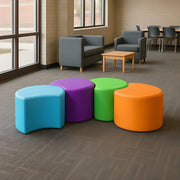 Moon Collaborative Chairs