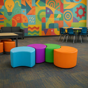 Moon Collaborative Chairs