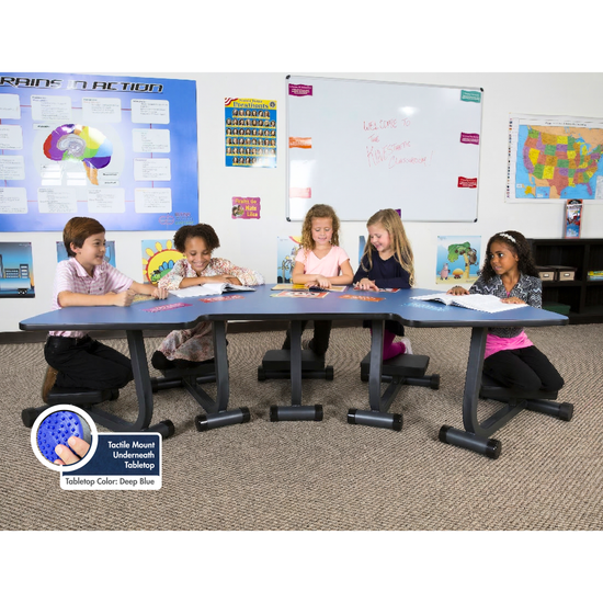 Kneel N Spin Desks [K-2nd Grade]