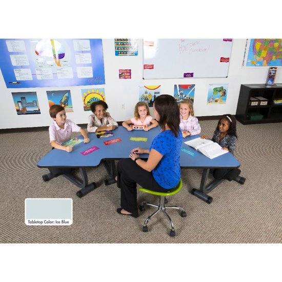Kneel N Spin Desks [K-2nd Grade]