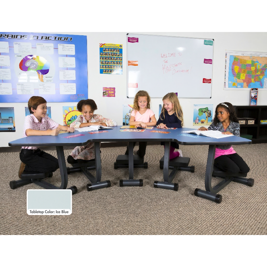 Kneel N Spin Desks [K-2nd Grade]