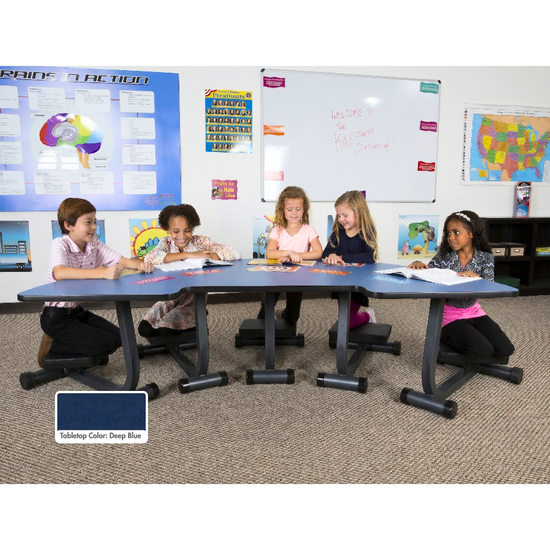 Kneel N Spin Desks [K-2nd Grade]