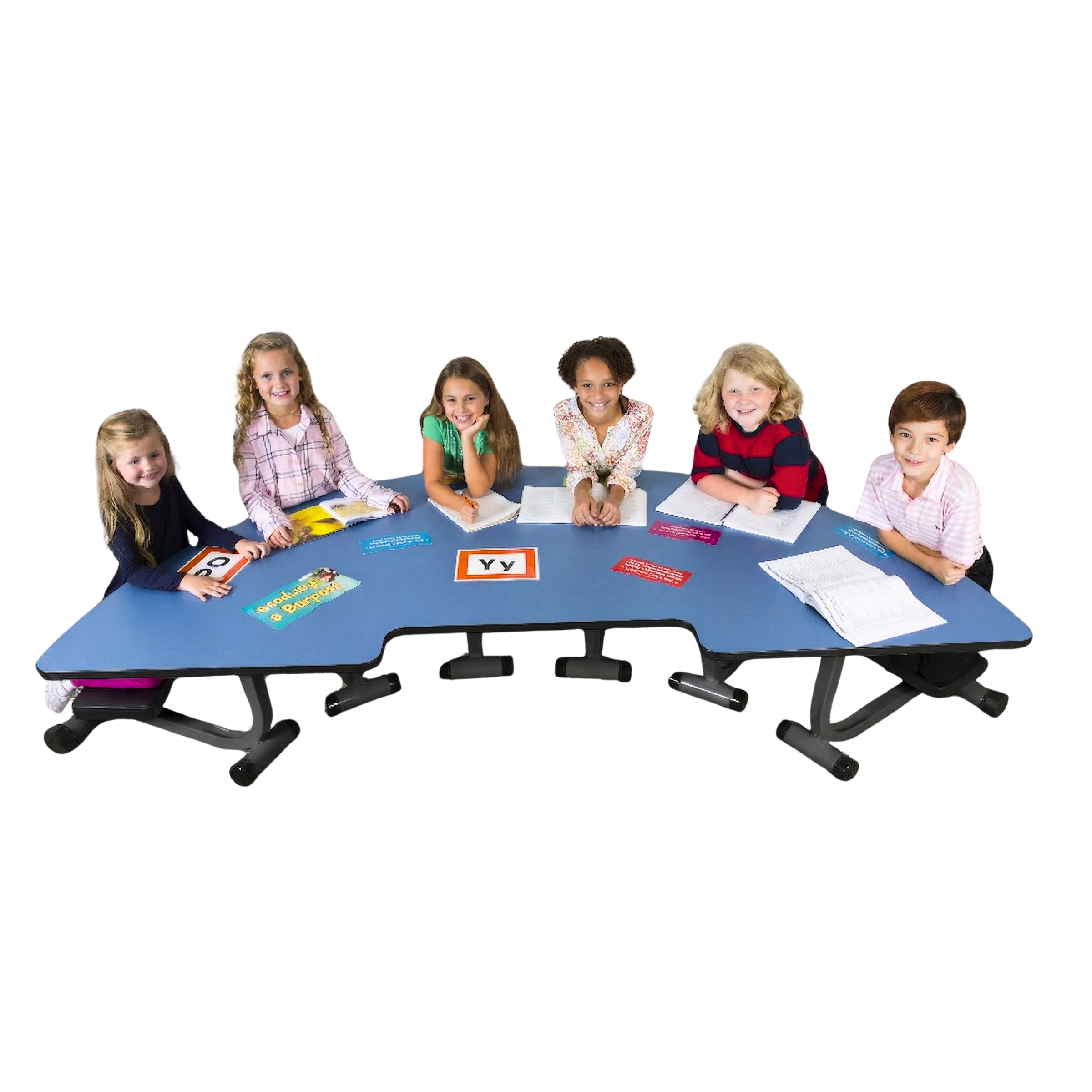 Kneel N Spin Desks [K-2nd Grade]