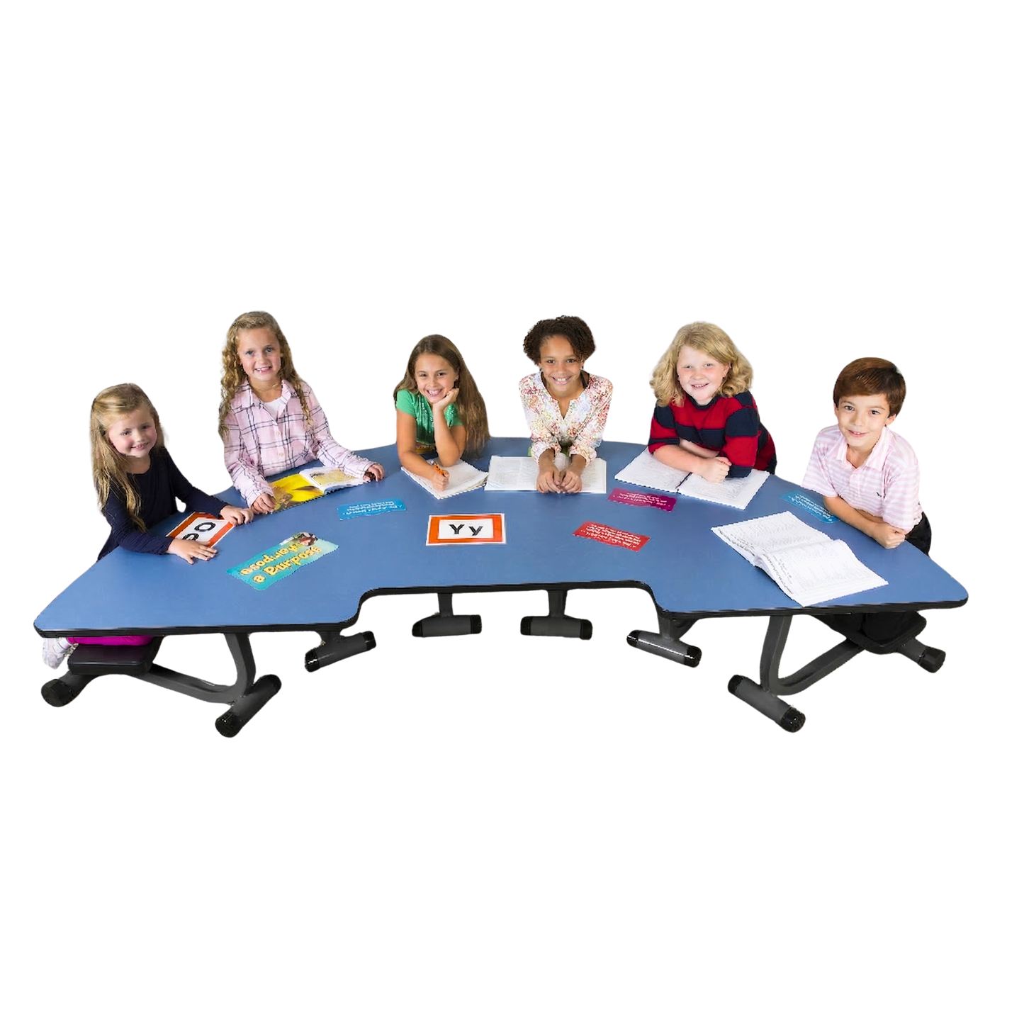 Kneel N Spin Desks [K-2nd Grade]