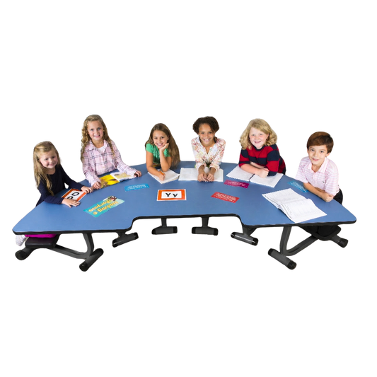 Kneel N Spin Desks [K-2nd Grade]