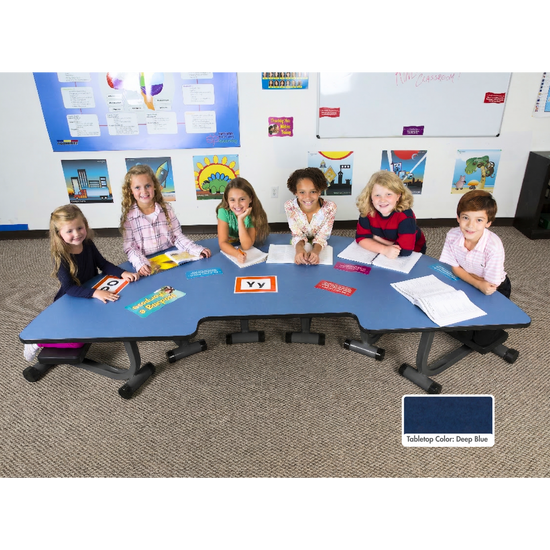 Kneel N Spin Desks [K-2nd Grade]