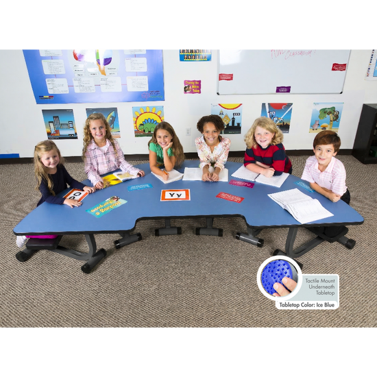 Kneel N Spin Desks [K-2nd Grade]