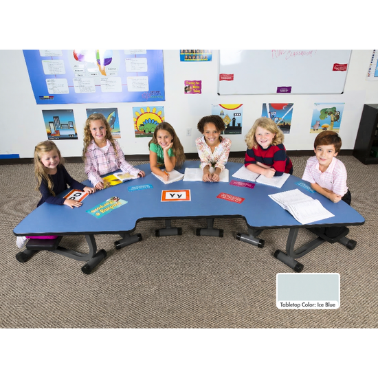 Kneel N Spin Desks [K-2nd Grade]