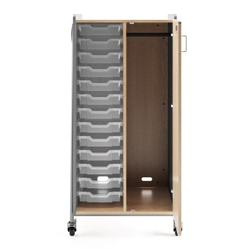 Wardrobe Maker Cart