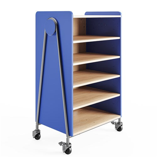 Mobile Bookshelf