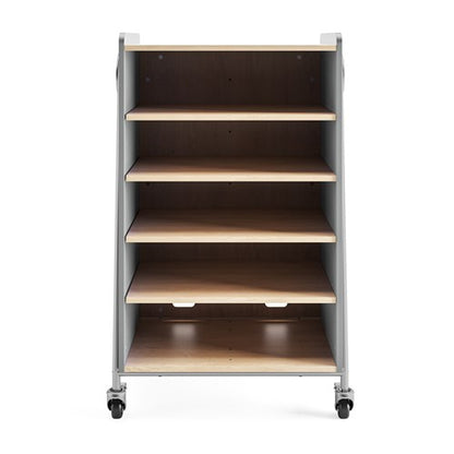 Mobile Bookshelf