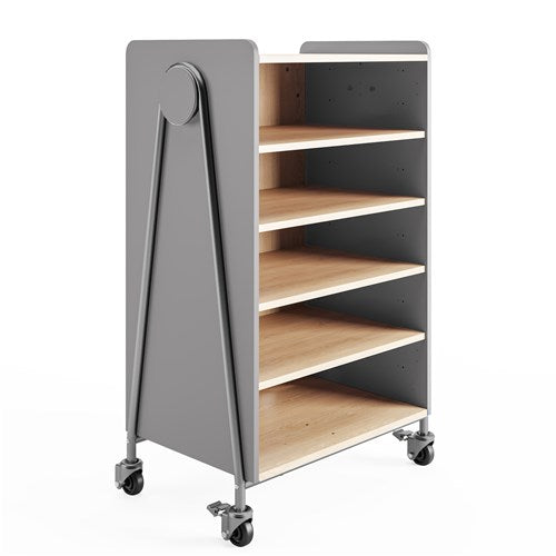 Mobile Bookshelf
