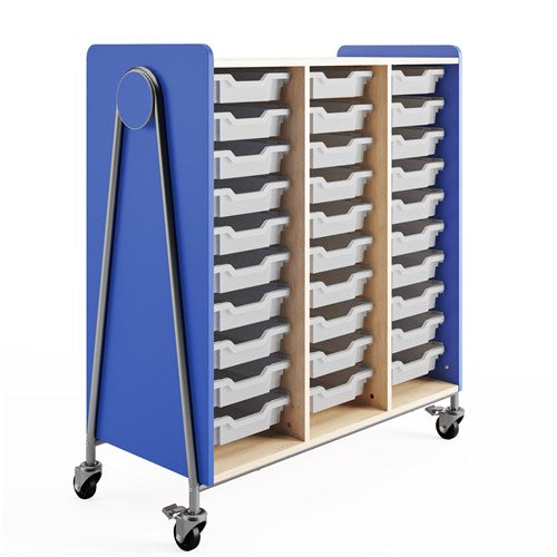 Mobile Storage Cart