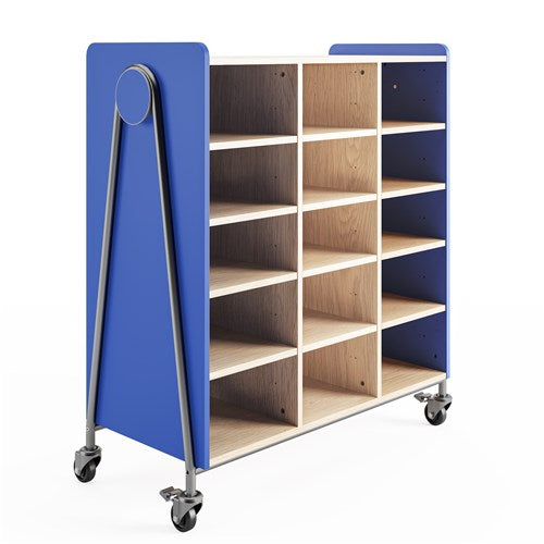 Mobile Bookshelf