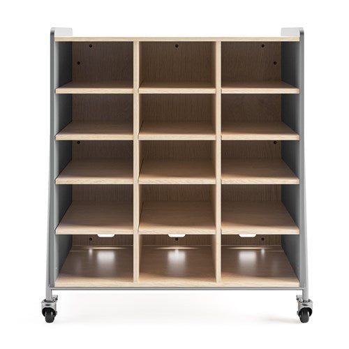 Mobile Bookshelf