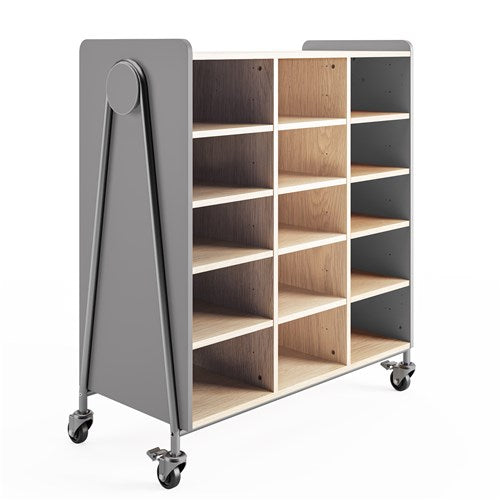 Mobile Bookshelf